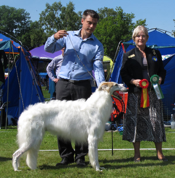 BOB at the Skokloster Summershow 2013!