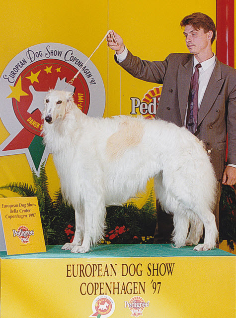 European Dog Show 1997, Group 3